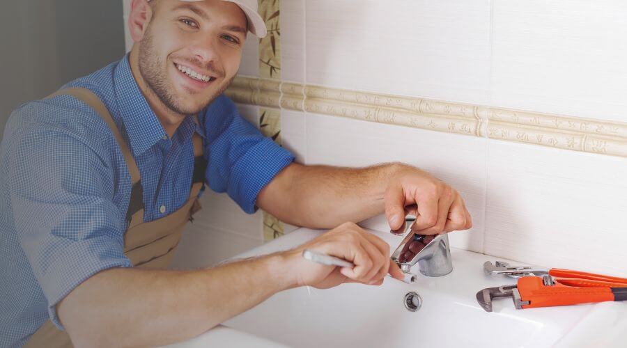 Local annual plumbing maintenance in Ontario, WI