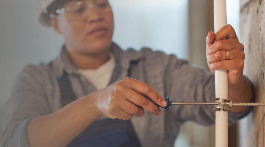 Professional annual plumbing maintenance services in Ontario, WI